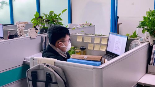 疫情时代，，，，PA尊龙凯时软件乐成研发7套防疫助力软件
