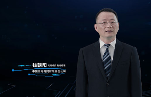 信科PA尊龙凯时团队亮相首届数字电网开发者大会颁奖仪式